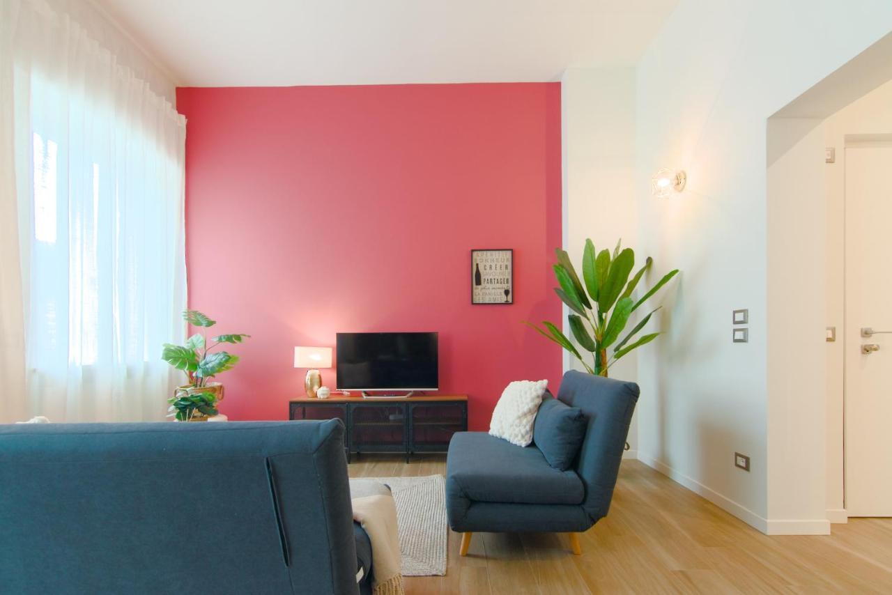 Residenza Bacco - Porta Nuova Apartment Verona Ngoại thất bức ảnh