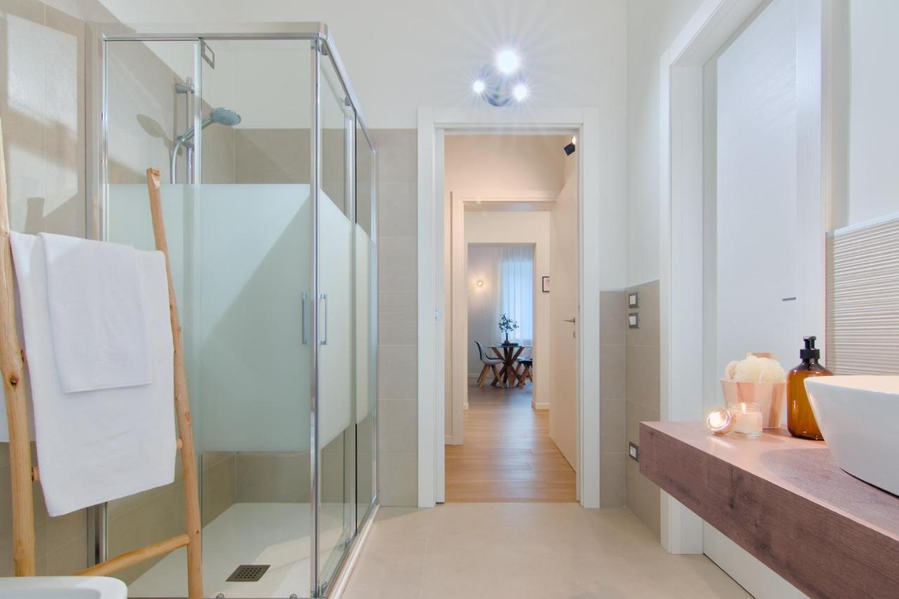 Residenza Bacco - Porta Nuova Apartment Verona Ngoại thất bức ảnh