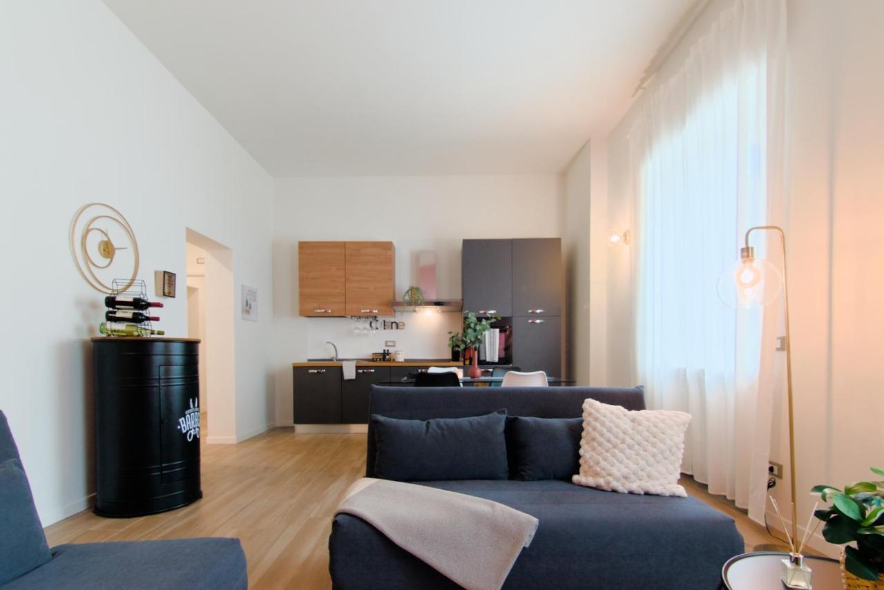 Residenza Bacco - Porta Nuova Apartment Verona Ngoại thất bức ảnh