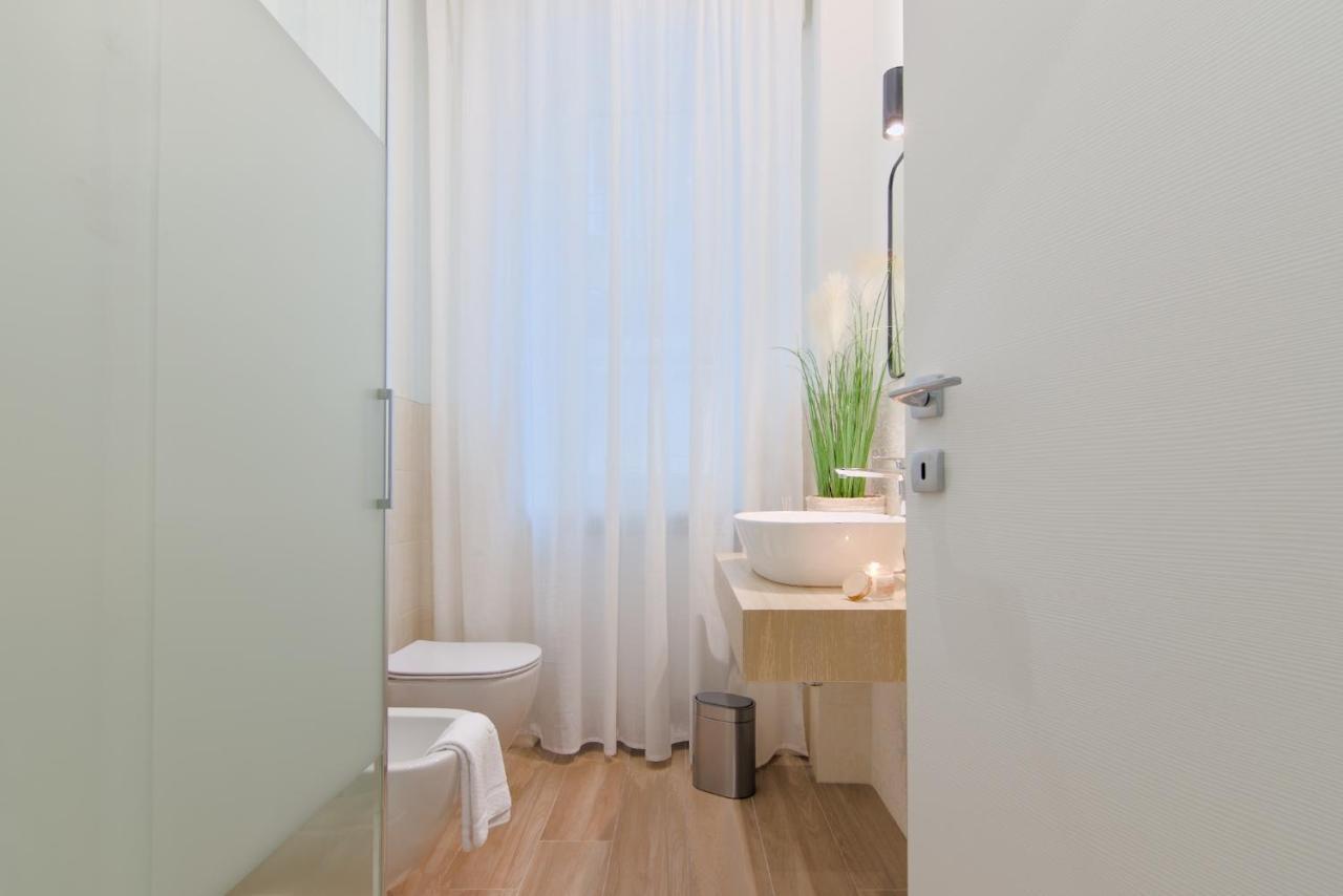 Residenza Bacco - Porta Nuova Apartment Verona Ngoại thất bức ảnh