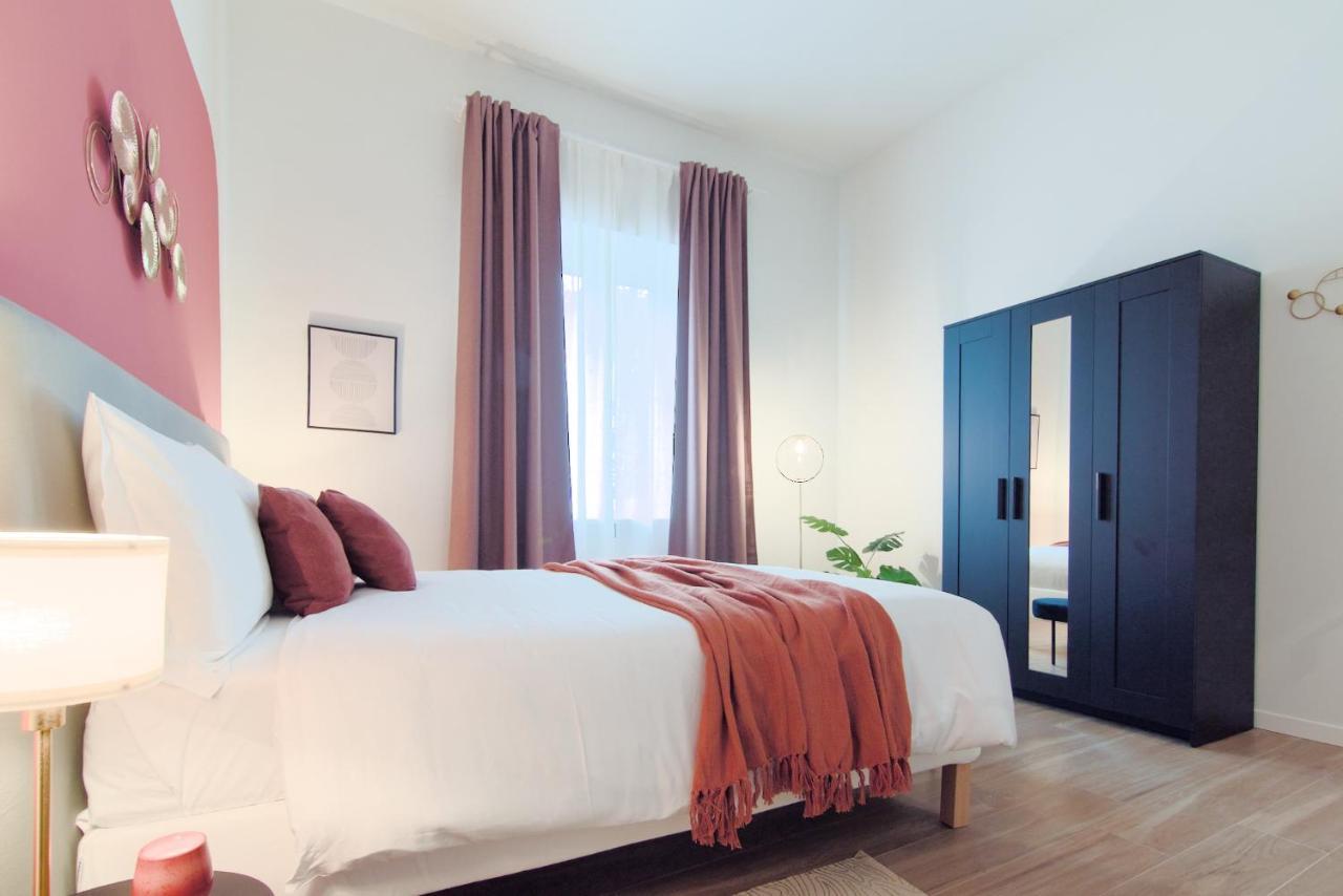 Residenza Bacco - Porta Nuova Apartment Verona Ngoại thất bức ảnh